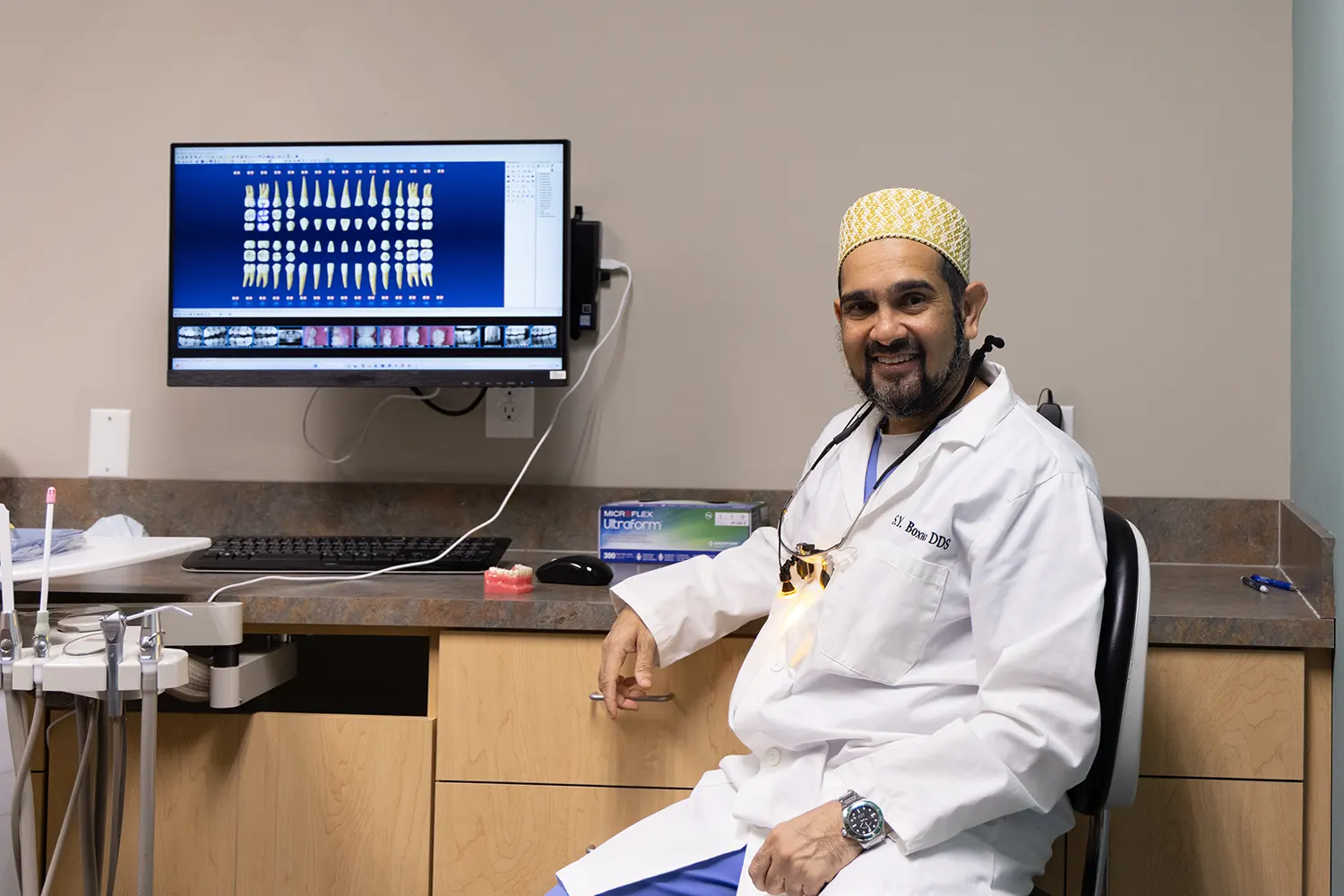 Doctor_Cypress Creek Dental