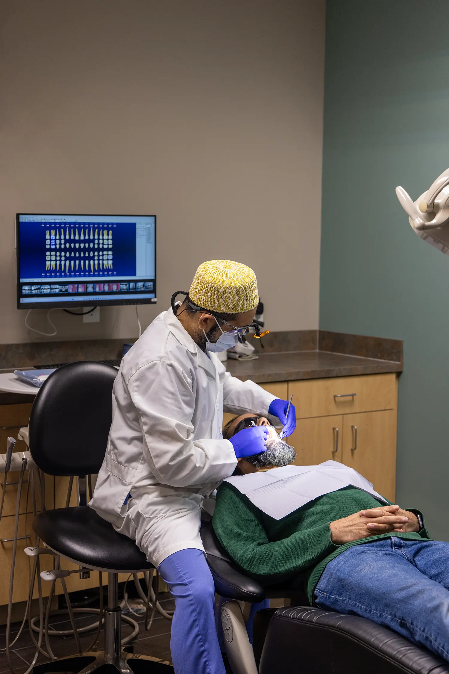 Doctor_Cypress Creek Dental