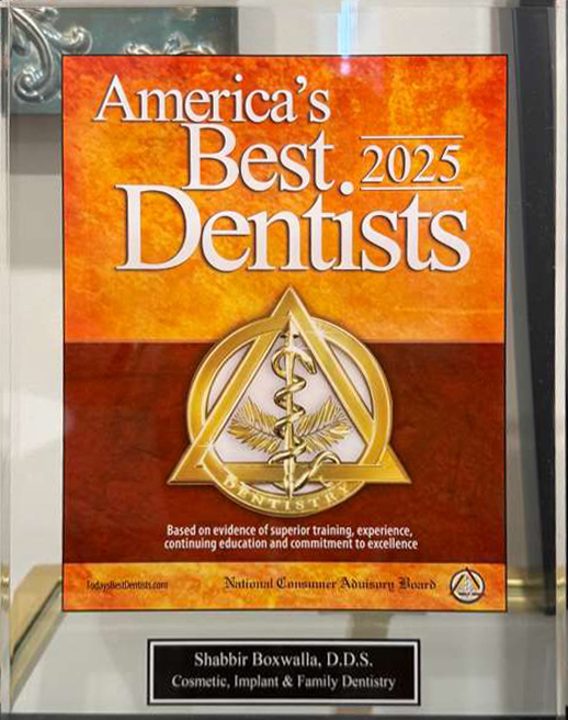 Awards_Cypress Creek Dental