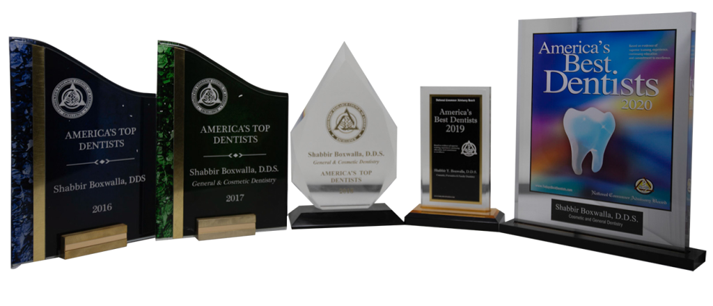 Awards_Cypress Creek Dental