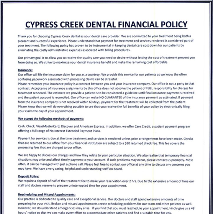 Image_Cypress Creek Dental