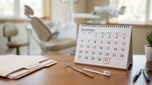 Dental Benefits Resetting December 31? Here's What You Could Lose