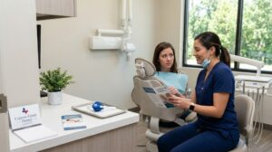 Overcoming Dental Anxiety How Sedation Dentistry in Cypress Can Help